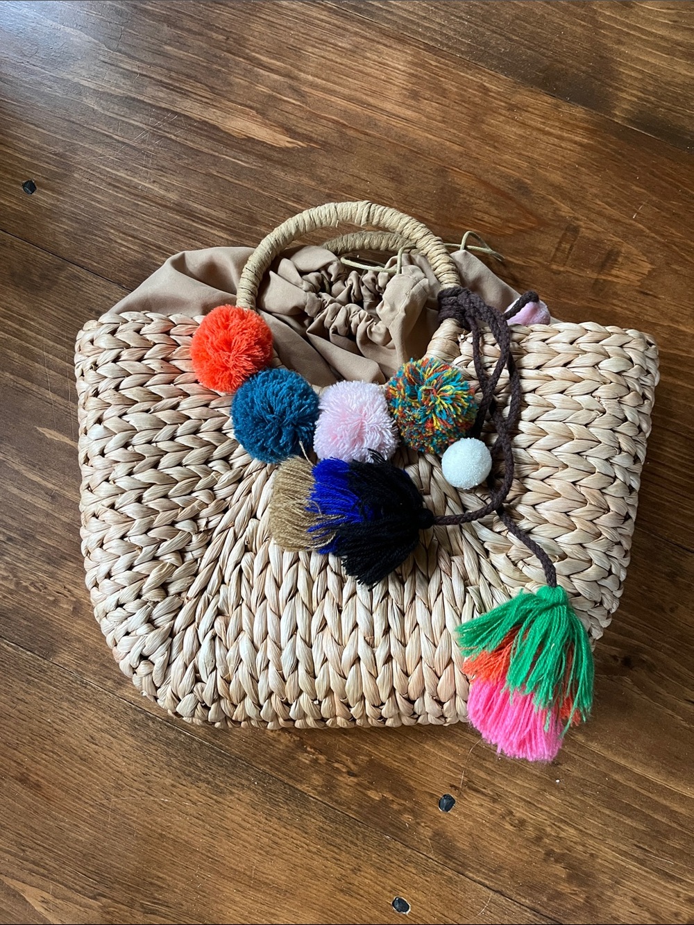 Anthro Vibes Bag